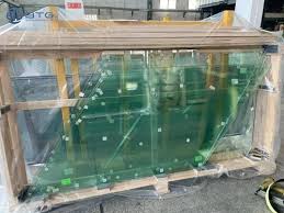 Transpa Laminated Safety Glass
