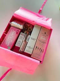 the glossybox of my childhood dreams