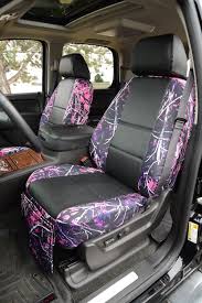 Durable Realtree Xtra Camo Seat Covers