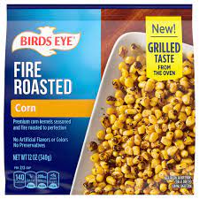 birds eye corn fire roasted