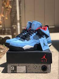 Once someone order via your sharing, commissions roling in your pocket. Lpu Cactus Jack 4s Sneakers
