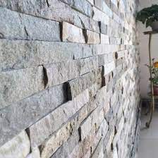 Natural Slate Cultured Stone Exterior