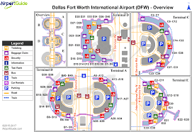 Dallas Fort Worth International Airport Kdfw Dfw