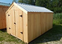 8 X 10 Shed Storage Shed Kits For