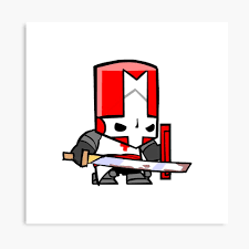 Castle crashers red knight