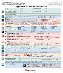 replace your social security card