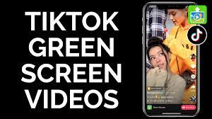 videos for the tiktok green screen