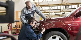 common repairs that auto body s