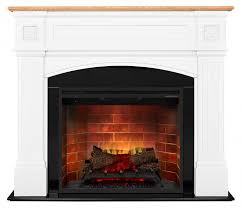 Dimplex Electric Fireplace Haydn