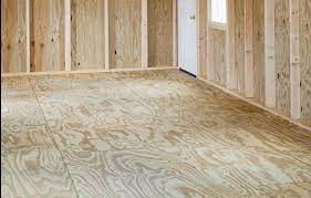 all you need to know about shed floors