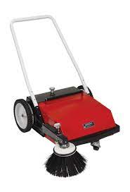 manual brush sweepers jan ii