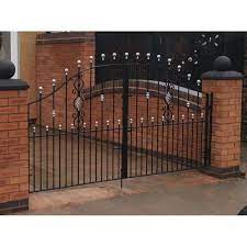regent wrought iron liverpool gates
