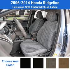 Seat Covers For 2006 Honda Ridgeline