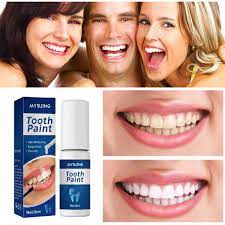 3 teeth whitening gel brush instant