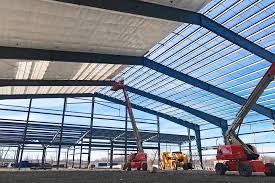 Batt, foam board, insulated panels. How To Insulate Steel Buildings Tips For Insulating Metal Buildings Star Building Systems