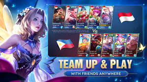 Mobile legends is a splendid android game consisting of the features of both, pubg mobile and the clash of clans. Mobile Legends Mod Apk V1 5 40 5883 Download Club Apk