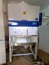 bio safety cabinet cl ii type b2