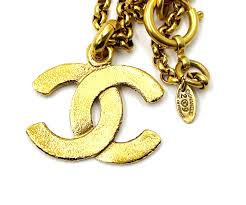 limited chanel jewelry chanel cc gold