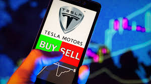 is tesla stock a hold or sell