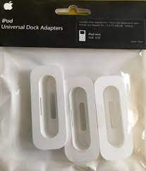 original apple dock adapter universal