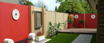 Ideas To Inspire Your New Boundary Wall