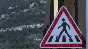 Image result for sign in the road in France