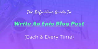 Before writing the main sections of your post, flesh out an outline to nail your points down. Writing A Blog Post In 2021 Ultimate Guide To Outline Draft Structure Smemark