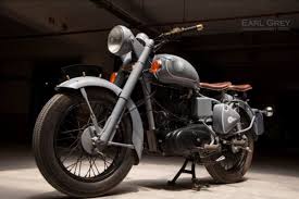 this royal enfield standard gets a well