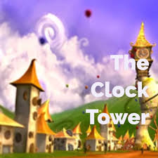 Image result for girl in clock tower story