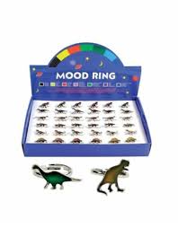 dinosaur mood ring wit whimsy toys