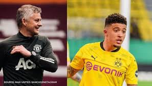 Manchester united are in continued negotiations with borussia dortmund over the signing of jadon sancho, with all parties 'cautiously optimistic' a a number of other clubs are also interested in signing sancho this summer. Manchester United Transfer News 90million Jadon Sancho Bid Prepared Ahead Of Euro 2020