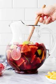 red sangria recipe love and lemons