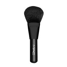 mac luxury powder brush