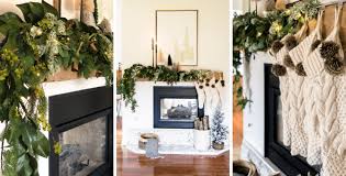 3 Mantel Decorating Ideas