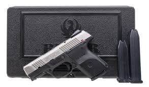 ruger sr9c pistol 9mm pr67405