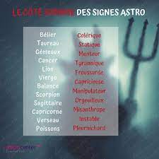 Signe astrologique : date, signification et personnalité ! | Signe  astrologique, Astrologie, Signs