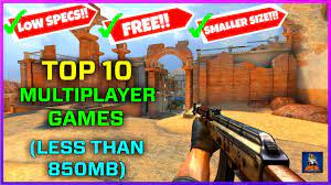 top 10 free multiplayer games