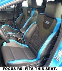 Car Seat Cover Fits Ford Focus Mk3 Rs