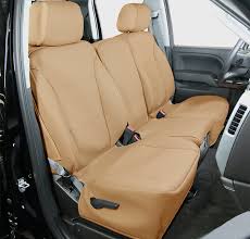 Leatherette Seat Covers