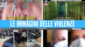 Detenuti torturati nel carcere di S. M. Capua Vetere, gli audio e i video choc che hanno incastrato gli agenti violenti