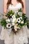Garden Style Bridal Bouquet — Charmed Flowers | Waterloo Florist ...