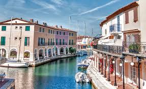 From Nice Saint Tropez And Port Grimaud Tour