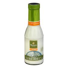 blue cheese salad dressing