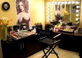 home makeup studio ideas