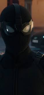 In far from home, that logic. Far From Home Stealth Suit 4k Face Mask 1242x2688 Wallpaper Teahub Io