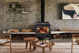 Wood Fireplaces For Heating Your Home