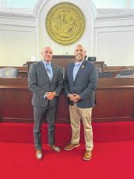 lumbee tribal chairman meets with state