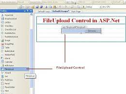 fileupload control in asp net c