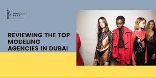 7 top modeling agencies in dubai 2023