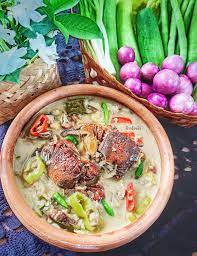 PANG อาหาร - #ปูหลน #หลนปูเค็ม กินคู่กับผักสดค่ะ 😍😍...